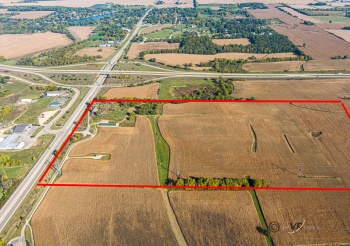 1203 IL Rt 26 N, FREEPORT, Illinois 61032, ,Commercial Land,For Sale,IL Rt 26 N,133880