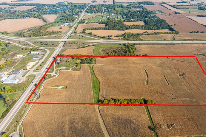 1203 IL Rt 26 N, FREEPORT, Illinois 61032, ,Commercial Land,For Sale,IL Rt 26 N,133880