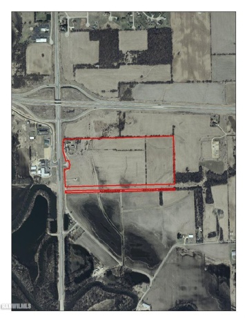 1203 IL Rt 26 N, FREEPORT, Illinois 61032, ,Commercial Land,For Sale,IL Rt 26 N,133880