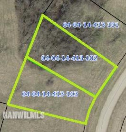 13-102 Quail Hollow, LAKE CARROLL, Illinois 61046, ,Land,For Sale,Quail Hollow,132514