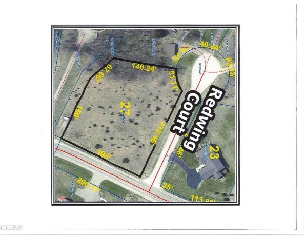 2 Redwing, GALENA, Illinois 61036, ,Land,For Sale,Redwing,161796