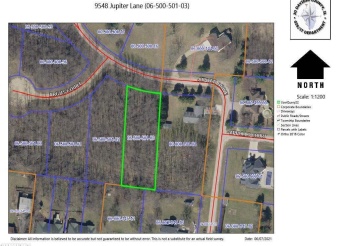 9548 Jupiter, GALENA, Illinois 61036, ,Land,For Sale,Jupiter,1111118