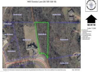 9407 Domino, GALENA, Illinois 61036, ,Land,For Sale,Domino,1111124