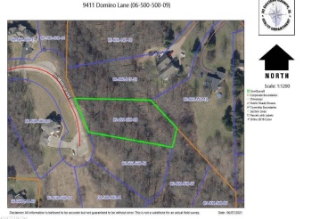 9411 Domino, GALENA, Illinois 61036, ,Land,For Sale,Domino,1111125