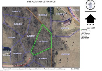 9489 Apollo, GALENA, Illinois 61036, ,Land,For Sale,Apollo,1111126