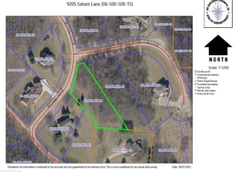 9205 Saturn, GALENA, Illinois 61036, ,Land,For Sale,Saturn,1111136