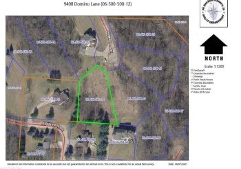 9408 Domino, GALENA, Illinois 61036, ,Land,For Sale,Domino,1111138