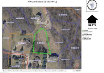 9408 Domino, GALENA, Illinois 61036, ,Land,For Sale,Domino,1111138