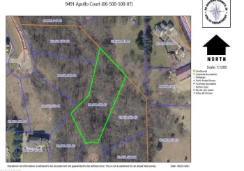 9491 Apollo, GALENA, Illinois 61036, ,Land,For Sale,Apollo,1111145