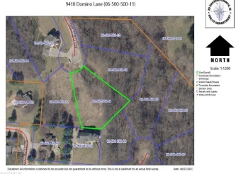 9410 Domino, GALENA, Illinois 61036, ,Land,For Sale,Domino,1111146