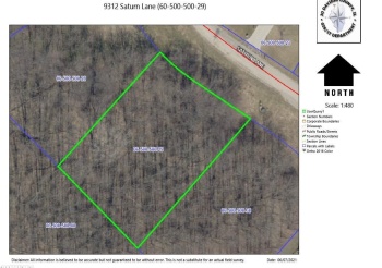 9312 Saturn, GALENA, Illinois 61036, ,Land,For Sale,Saturn,1111151