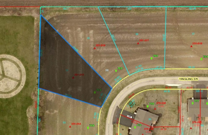 718 Yingling, DIXON, Illinois 61021, ,Land,For Sale,Yingling,202103720