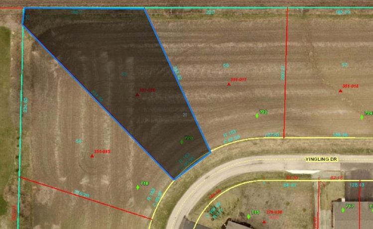 720 Yingling, DIXON, Illinois 61021, ,Land,For Sale,Yingling,202103723