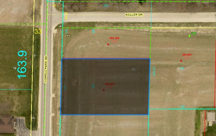 2004 Lowell Park, DIXON, Illinois 61021, ,Land,For Sale,Lowell Park,202104025
