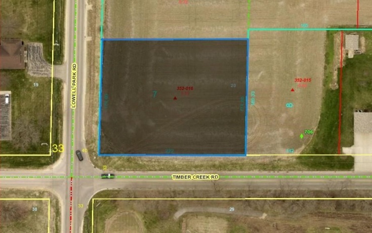 2002 Lowell Park, DIXON, Illinois 61021, ,Land,For Sale,Lowell Park,202104084