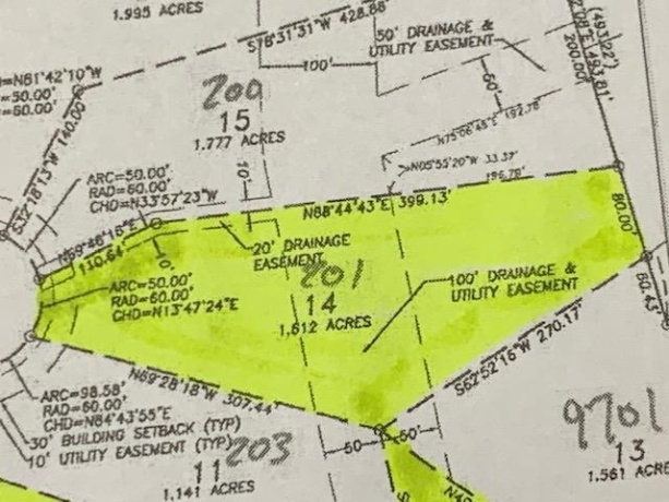 201 Brooke, GALENA, Illinois 61036, ,Land,For Sale,Brooke,202104419