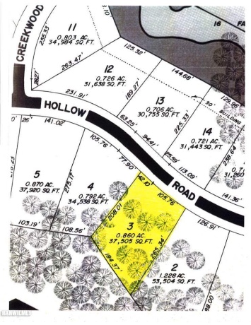 110 Glen Hollow, GALENA, Illinois 61036, ,Land,For Sale,Glen Hollow,194789