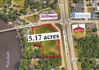 Bridge, ROSCOE, Illinois 61073, ,Land,For Sale,Bridge,202303316