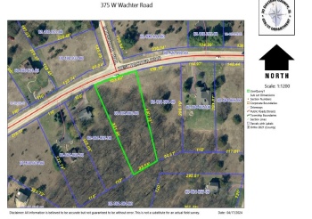 375 Wachter, GALENA, Illinois 61036, ,Land,For Sale,Wachter,202401714