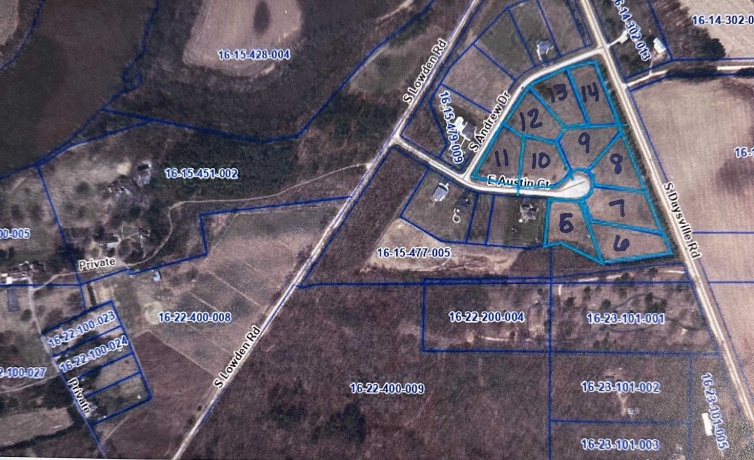 000 Austin, OREGON, Illinois 61061, ,Land,For Sale,Austin,202401779