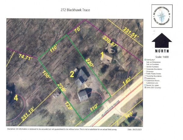 272 Blackhawk, GALENA, Illinois 61036, 3 Bedrooms Bedrooms, ,3 BathroomsBathrooms,House,For Sale,Blackhawk,202402141