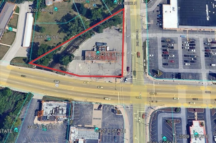 3420 State, ROCKFORD, Illinois 61108, ,Land,For Sale,State,202403272