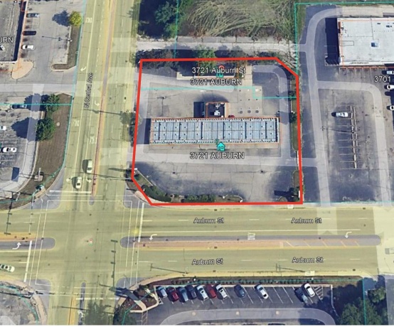 3721 Auburn, ROCKFORD, Illinois 61101, ,Land,For Sale,Auburn,202403273