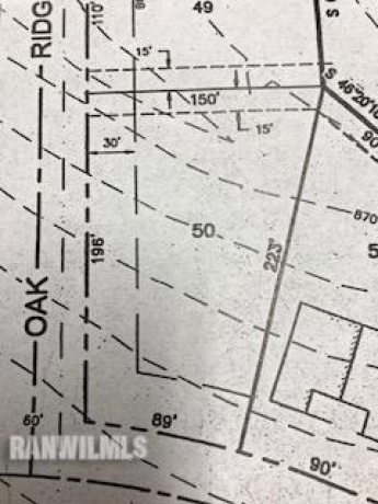 403 Oak Ridge, LENA, Illinois 61048, ,Land,For Sale,Oak Ridge,202403381