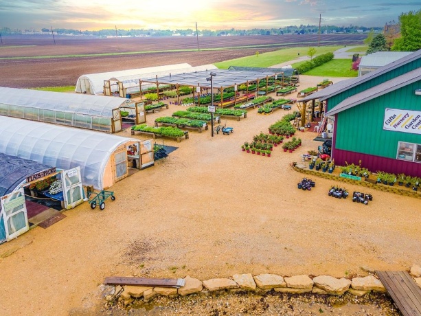 11385 US Route 20 East, STOCKTON, Illinois 61085, ,Commercial,For Sale,US Route 20 East,202403546