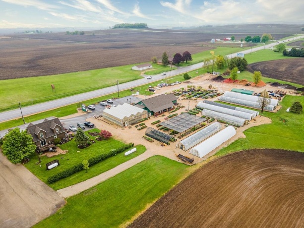 11385 US Route 20 East, STOCKTON, Illinois 61085, ,Commercial,For Sale,US Route 20 East,202403546