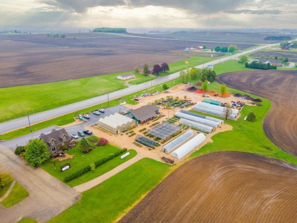 11385 US Route 20 East, STOCKTON, Illinois 61085, ,Commercial,For Sale,US Route 20 East,202403546