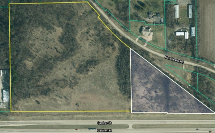 xxxx Manchester, SOUTH BELOIT, Illinois 61080, ,Land,For Sale,Manchester,202403686