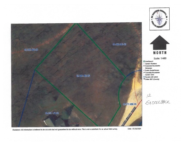 12 Saddleback, GALENA, Illinois 61036, ,Land,For Sale,Saddleback,202404002
