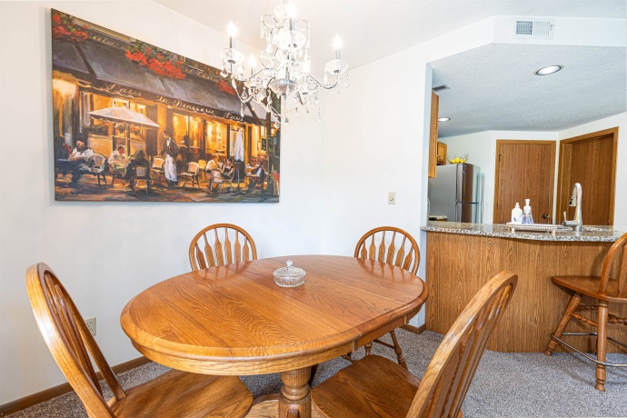 114 East Point, GALENA, Illinois 61036, 1 Bedroom Bedrooms, ,2 BathroomsBathrooms,Condominium,For Sale,East Point,202404054