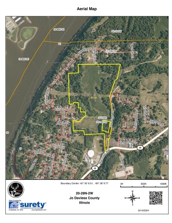 000 Old Dump Road, EAST DUBUQUE, Illinois 61025, ,Land,For Sale,Old Dump Road,202404710