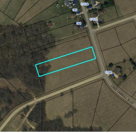 18-2 Lake Carroll, LAKE CARROLL, Illinois 61046, ,Land,For Sale,Lake Carroll,202404727