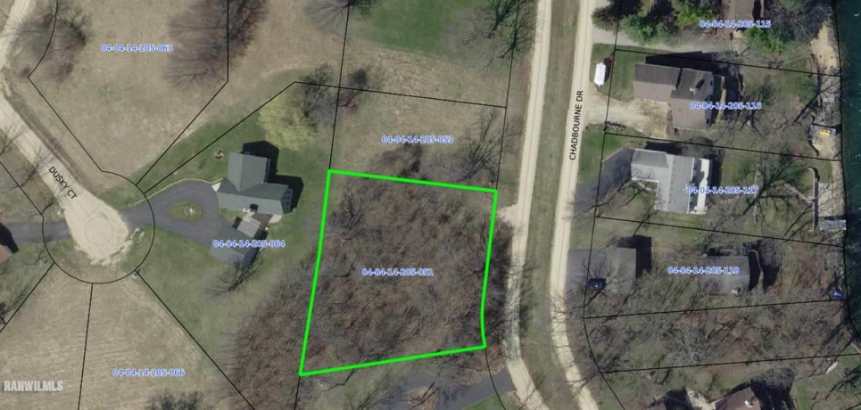 5-53R Chadbourne, LAKE CARROLL, Illinois 61046, ,Land,For Sale,Chadbourne,202404784