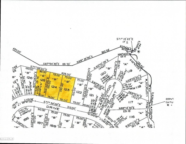 12-124R Briarwood, LAKE CARROLL, Illinois 61046, ,Land,For Sale,Briarwood,202404853
