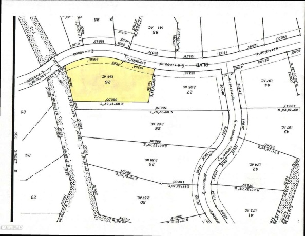 25-26 Lake Carroll, LAKE CARROLL, Illinois 61046, ,Land,For Sale,Lake Carroll,202404932