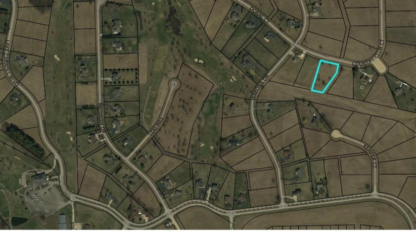 31-89 Country Club, LAKE CARROLL, Illinois 61046, ,Land,For Sale,Country Club,202404990