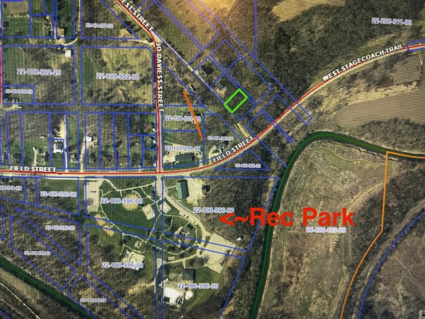 TBD West, GALENA, Illinois 61036, ,Land,For Sale,West,202405556