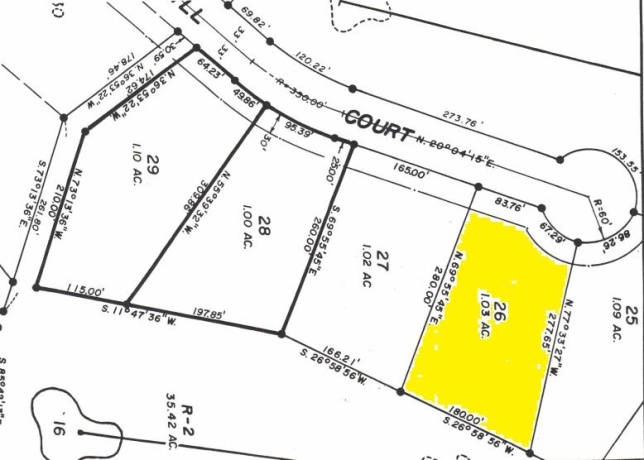 31-26 Cog Hill, LAKE CARROLL, Illinois 61046, ,Land,For Sale,Cog Hill,202405701