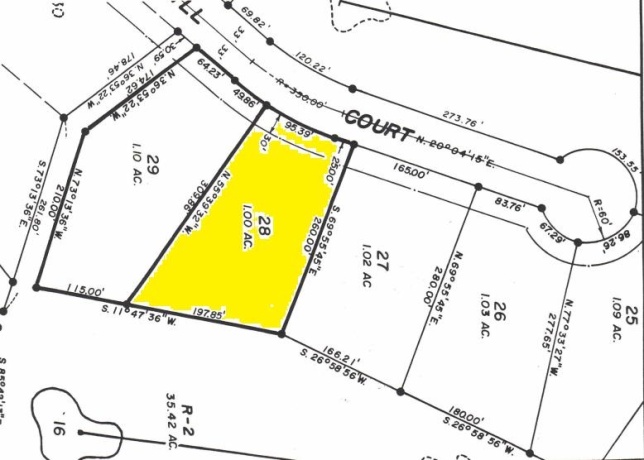 31-28 Cog Hill, LAKE CARROLL, Illinois 61046, ,Land,For Sale,Cog Hill,202405703