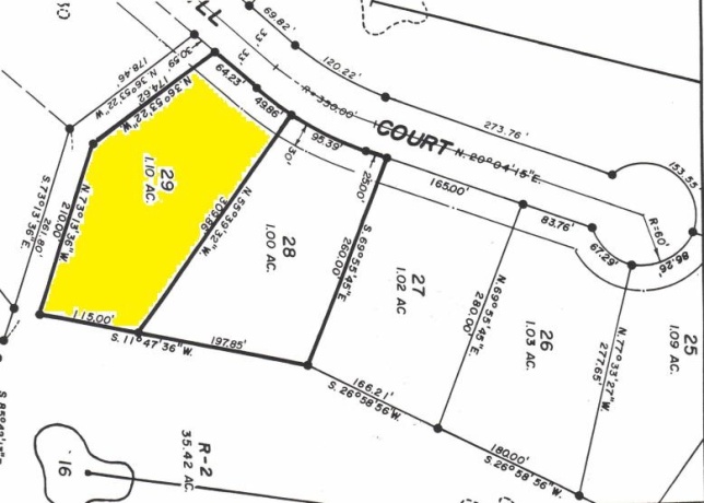 31-29 Cog Hill, LAKE CARROLL, Illinois 61046, ,Land,For Sale,Cog Hill,202405704