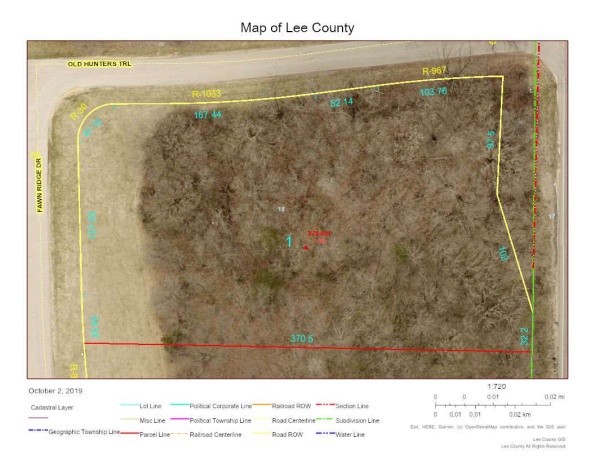 2174 Fawn Ridge, DIXON, Illinois 61021, ,Land,For Sale,Fawn Ridge,202406431