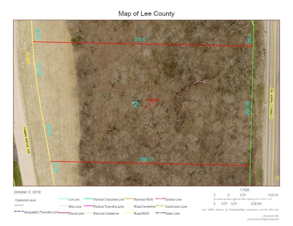 2170 Fawn Ridge, DIXON, Illinois 61021, ,Land,For Sale,Fawn Ridge,202406433