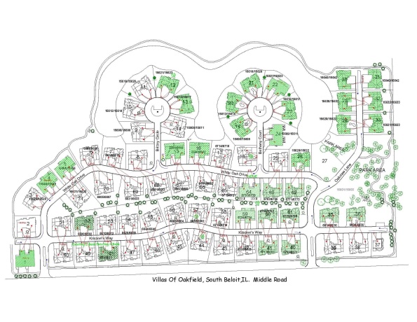 15611 Bethany Ct ( Duplex Condo Lot ), SOUTH BELOIT, Illinois 61080, ,Land,For Sale,Bethany Ct ( Duplex Condo Lot ),202406574