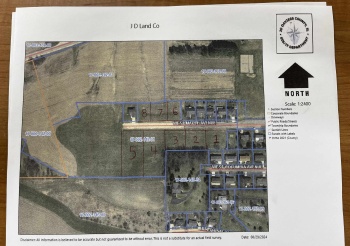 Lot # 2 Maple, STOCKTON, Illinois 61085, ,Land,For Sale,Maple,202406762