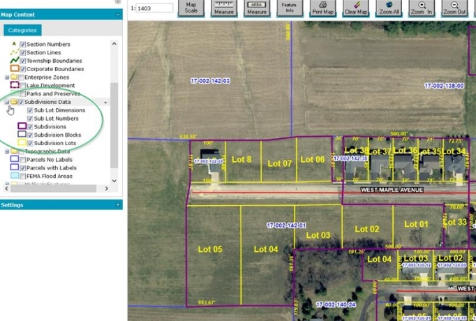Lot # 4 Maple, STOCKTON, Illinois 61085, ,Land,For Sale,Maple,202406765