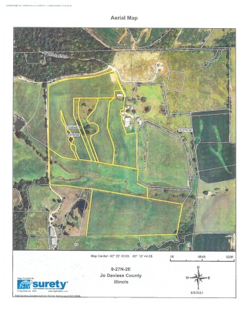 3175 Mitchell, HANOVER, Illinois 61041, ,Land,For Sale,Mitchell,202404933